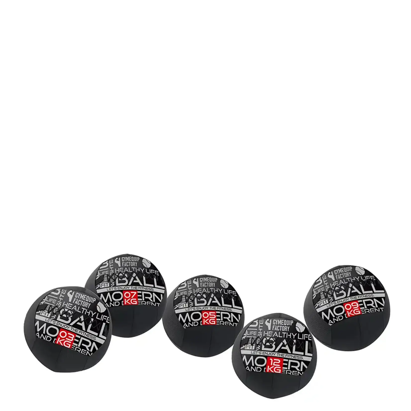 TG9 Wall Balls
