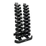 X2 Dumbbell Set with Rack