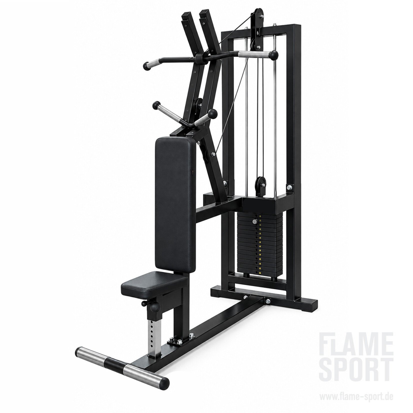 Triceps Pushdown Machine (3MX) Multi Gym