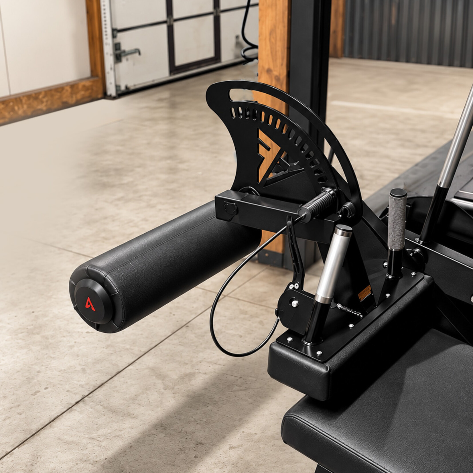 Leg Extension & Leg Curl Machine (8MXXX)