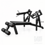 Decline Bench Press (3AX)