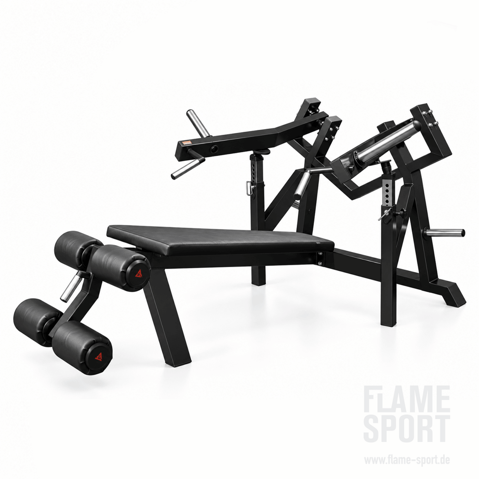Decline Bench Press (3AX)