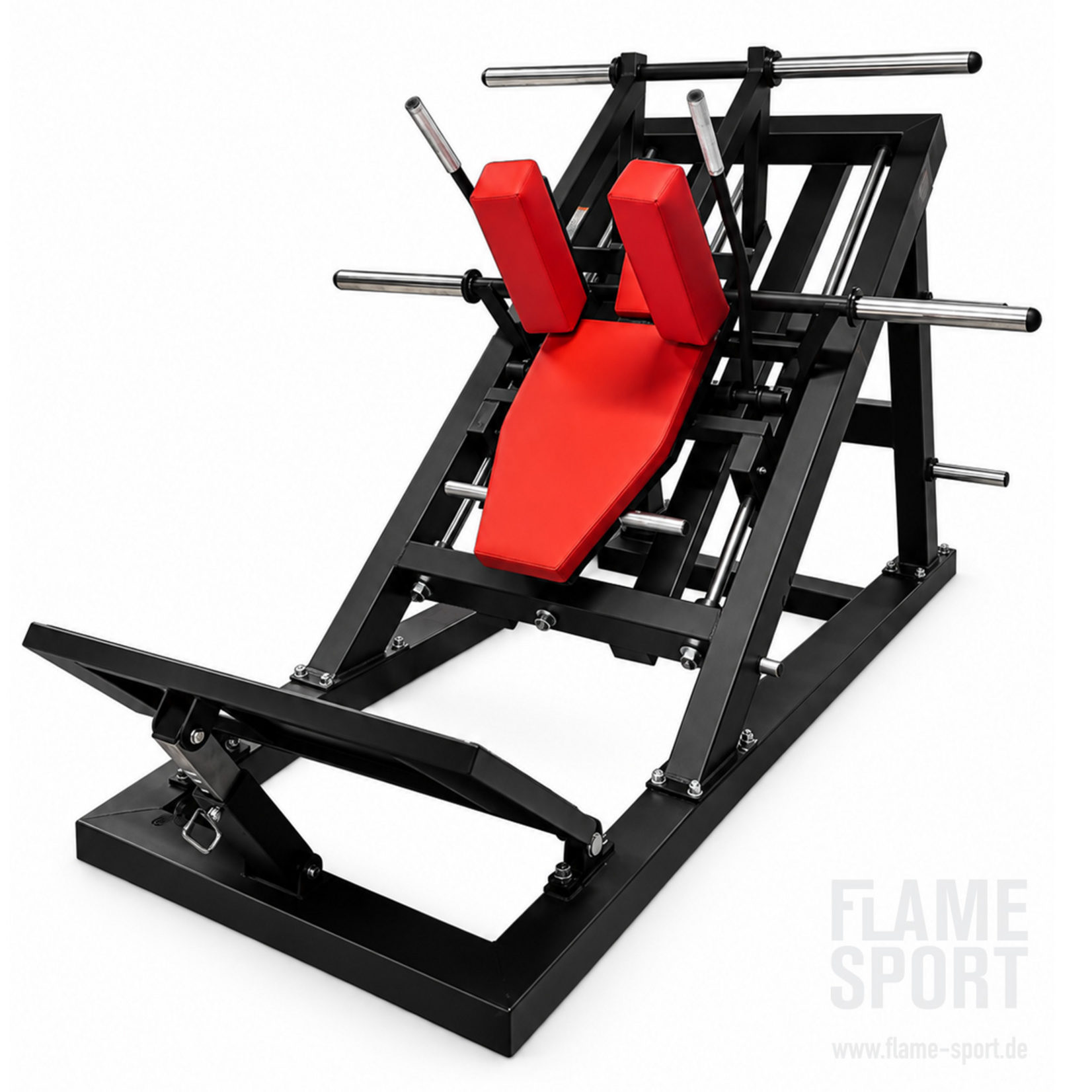Hack-Squats Machine (1DX)