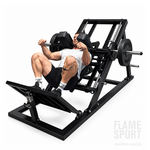 Hack-Squats Machine (1DX)