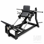 Seated Hack Squat Machine (1DXX)