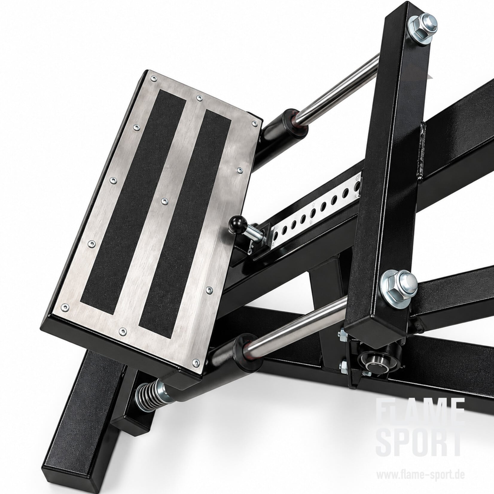 Rudergerät / T-Bar Row Machine (1LXX)