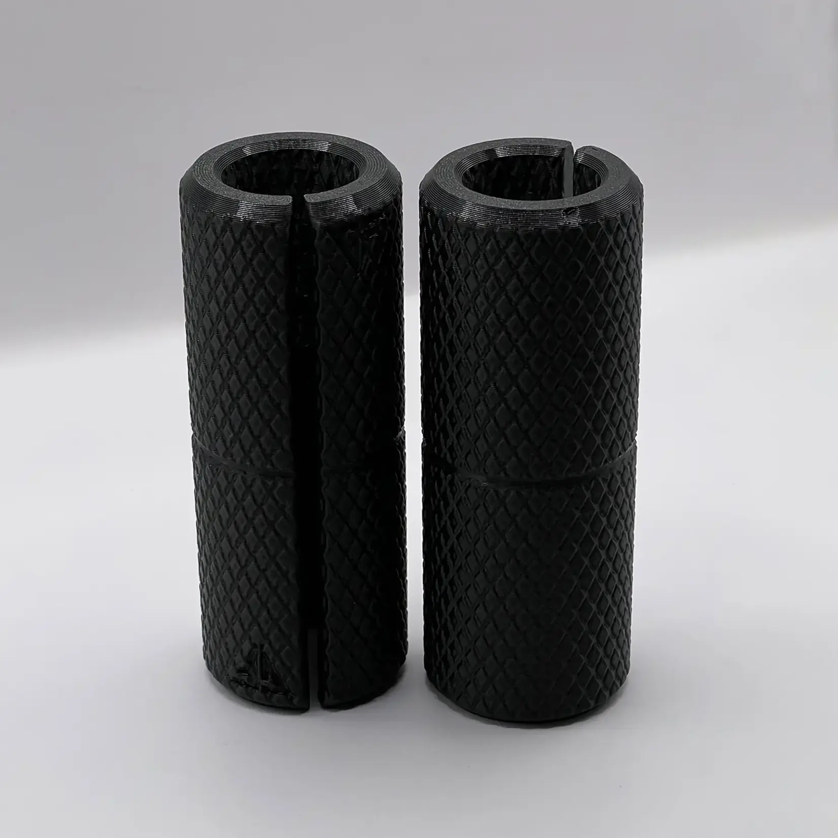 W1X TPU Thick-Grip Sleeves for Machine and Cable Handles