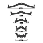 W10 Multi-Grip Handle Set