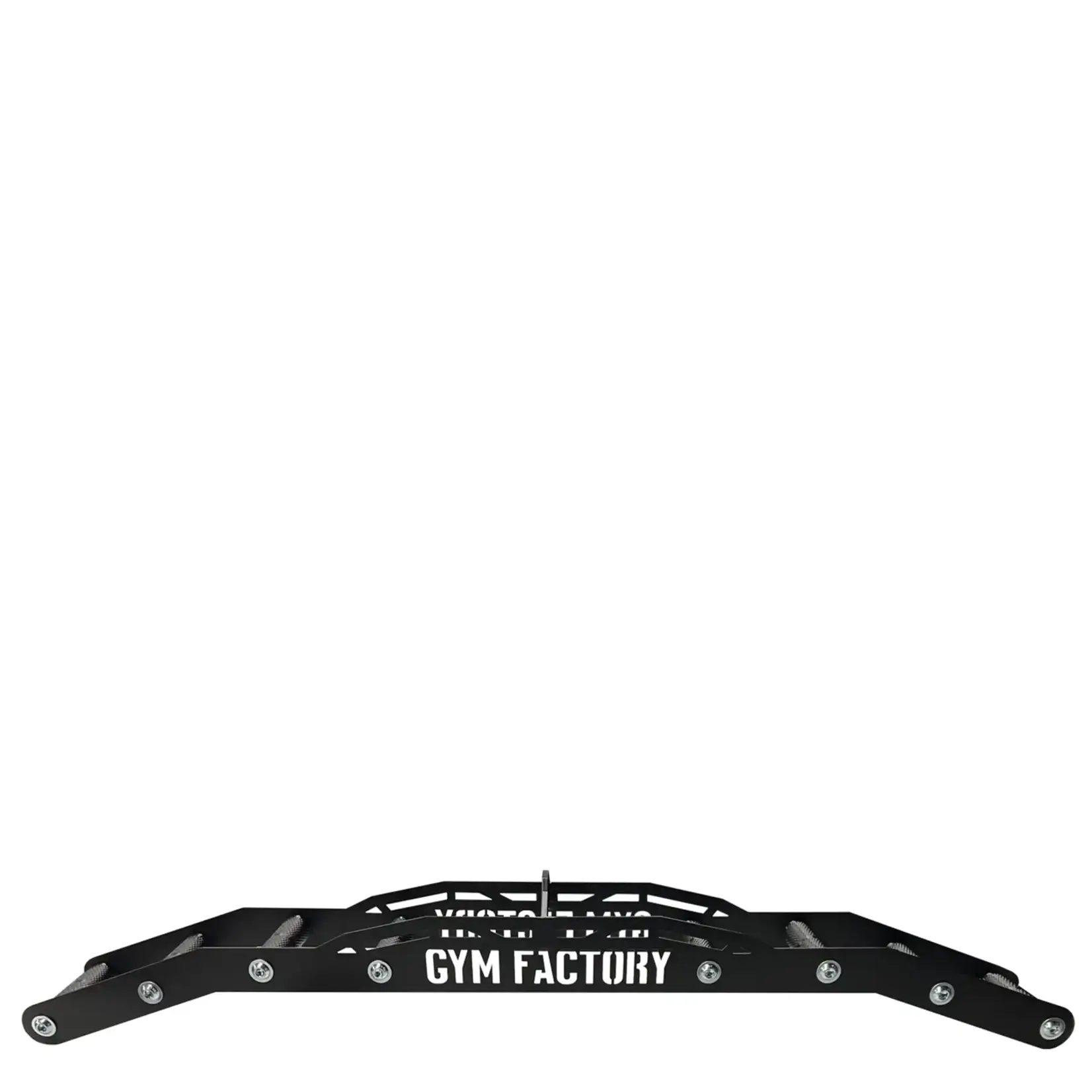 W2 Wide Cable Handle with Vertical Neutral Grips for Back Training