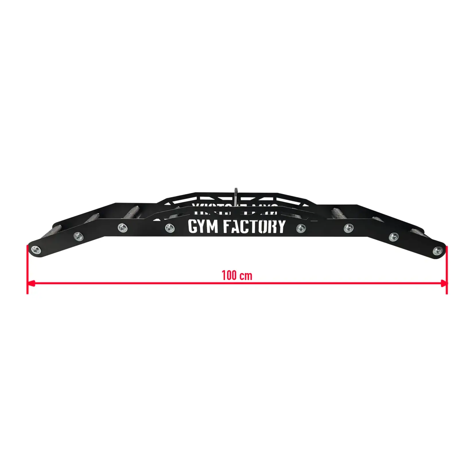 W2 Wide Cable Handle with Vertical Neutral Grips for Back Training