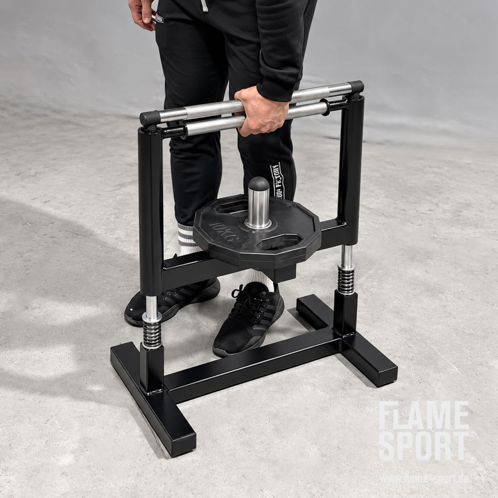 Grip Machine (2i)