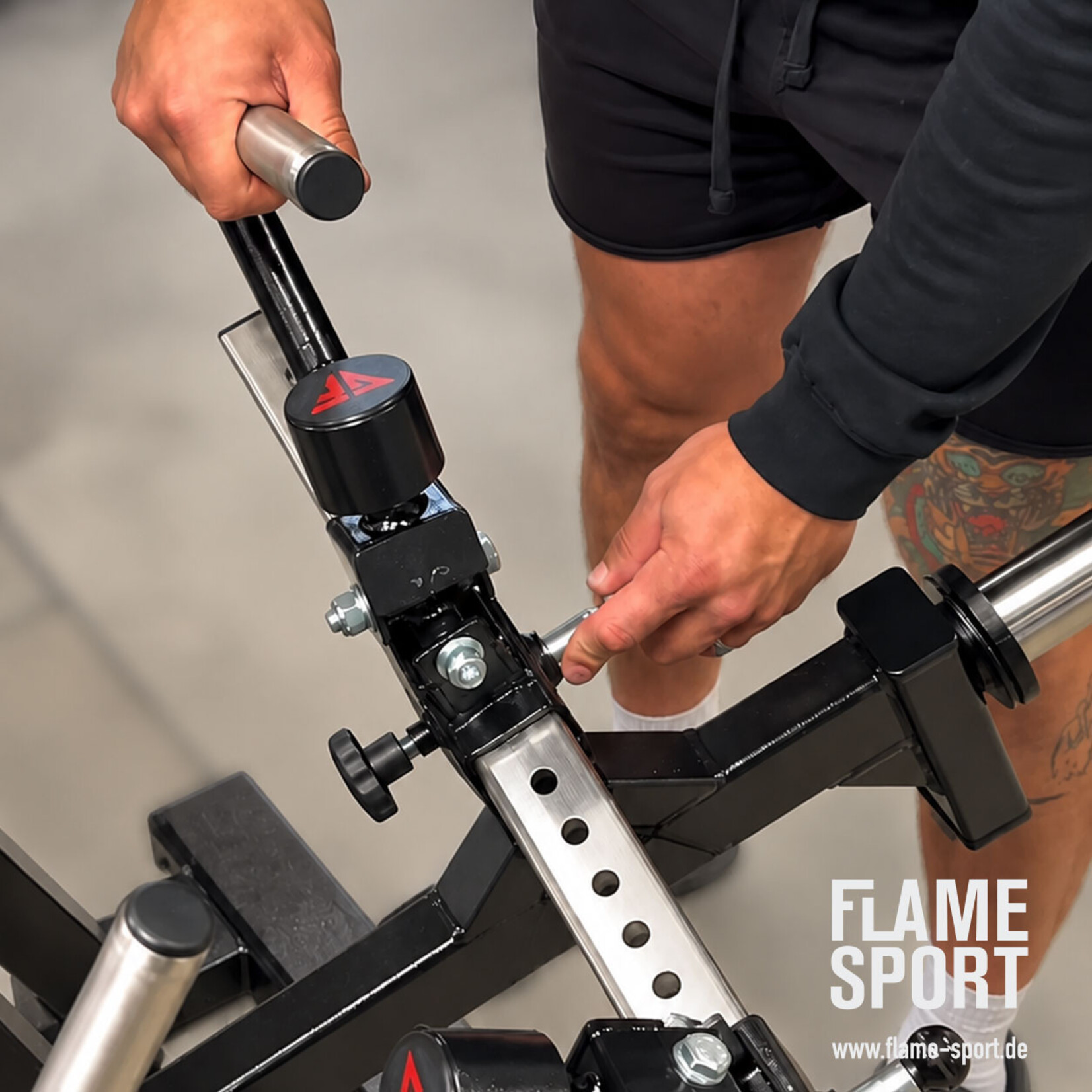 T-Bar Row Machine (1LXX )