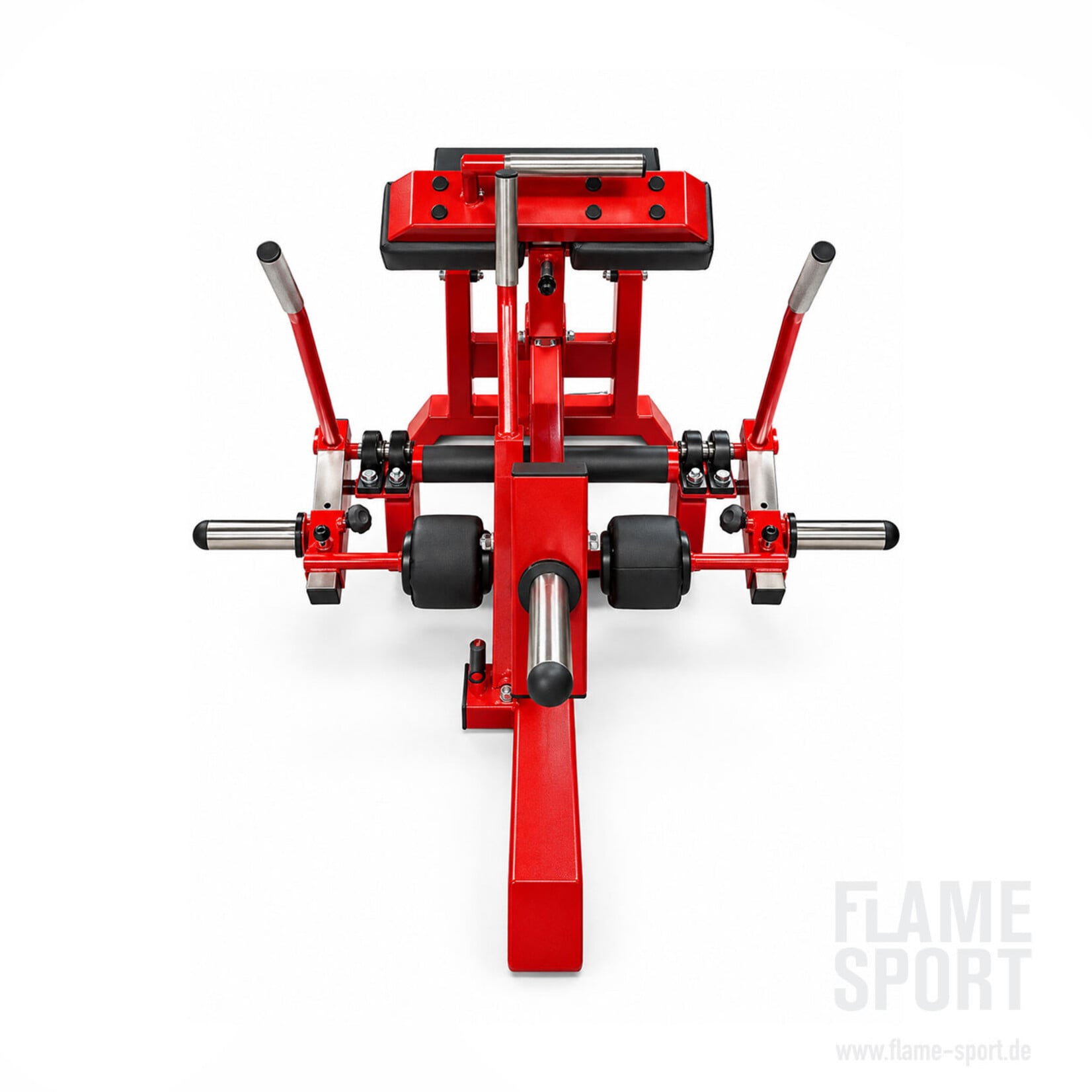 Seated Calf Raise Machine (1oX)