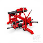 Seated Calf Raise Machine (1oX)