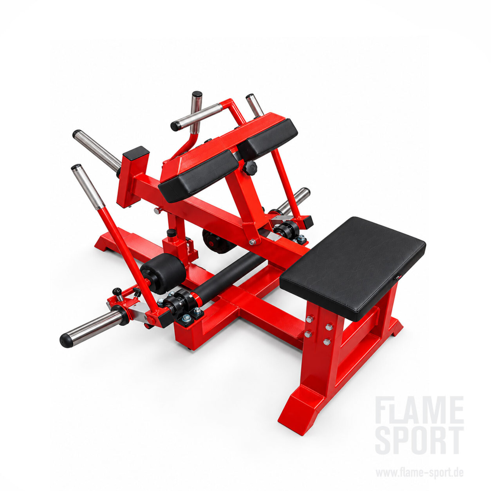 Seated Calf Raise Machine (1oX)