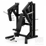 Brusstpressmaschine (6AXX2) DUAL mit verstellbarer Rückenlehne und Sitztiefe
