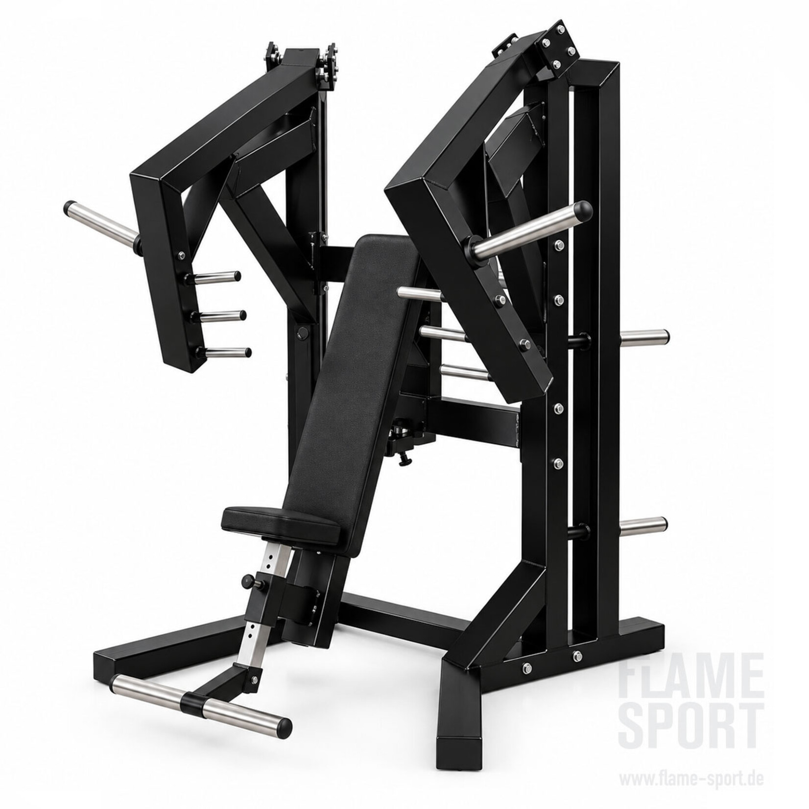 Chest press Machine (6AXX2)