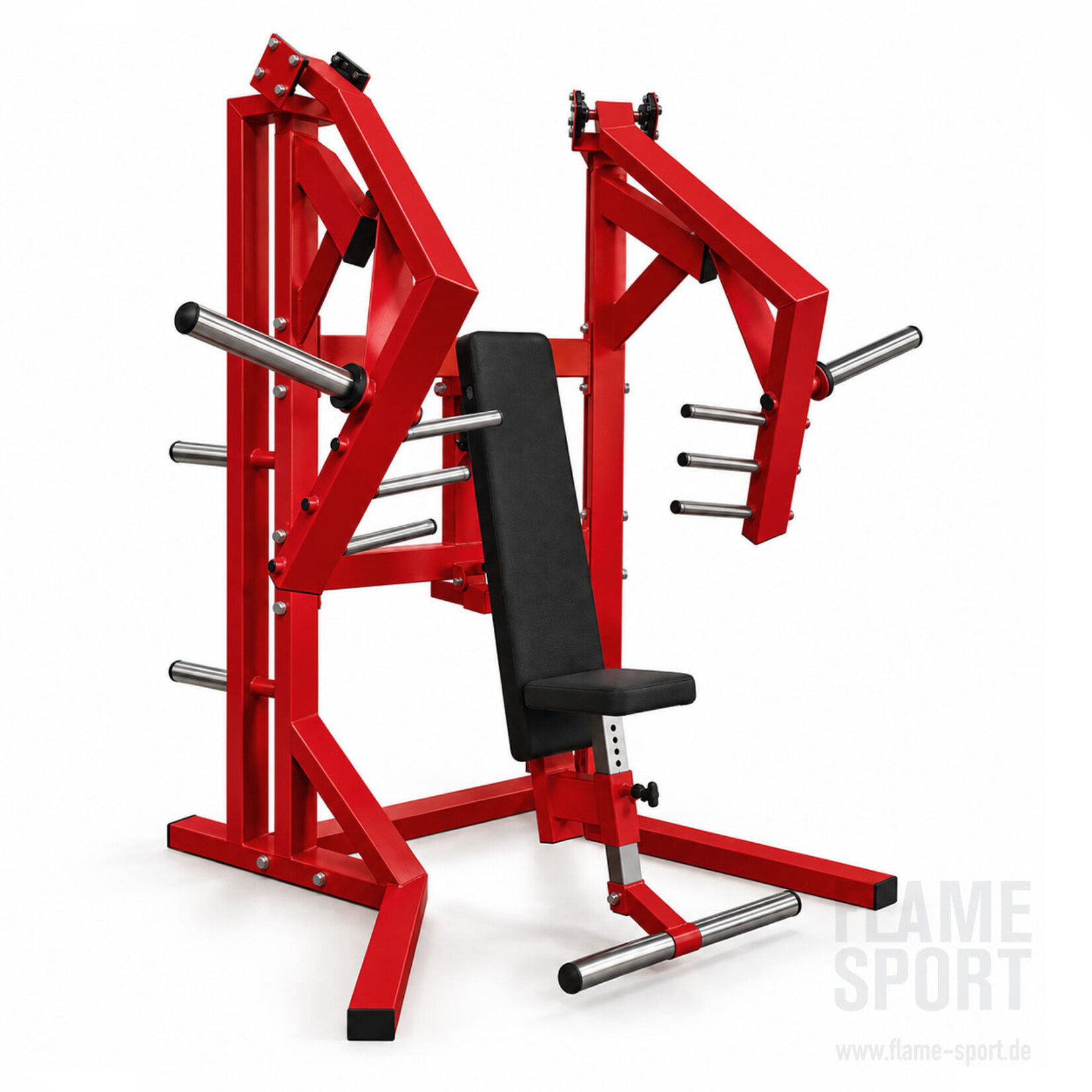 Chest press Machine (6AXX2)