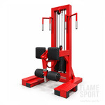 Standing Leg Curl (6MX)