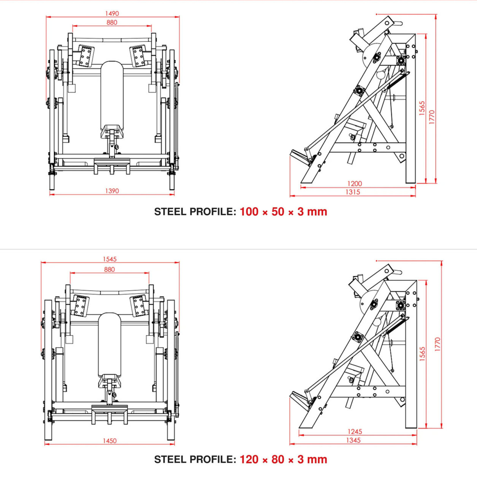Pullover Machine (7A)