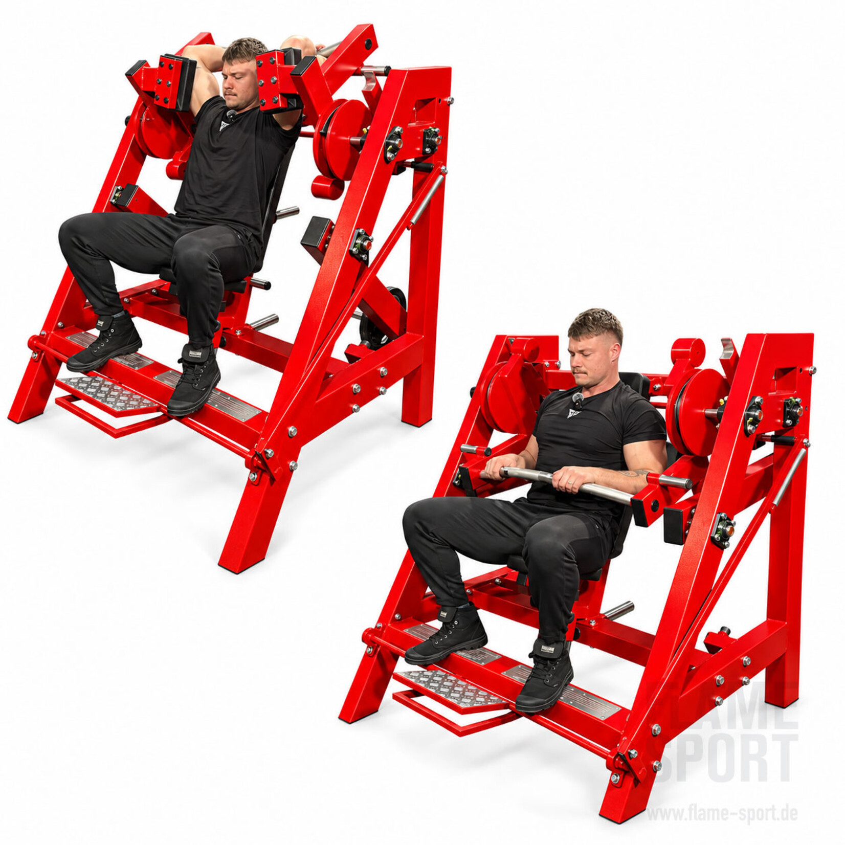Pullover Machine (7A)