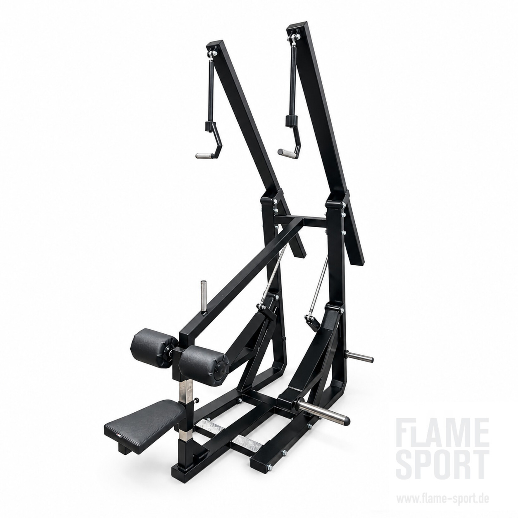 Lat Pulldown / Latzugmaschine (8LXX) DUAL