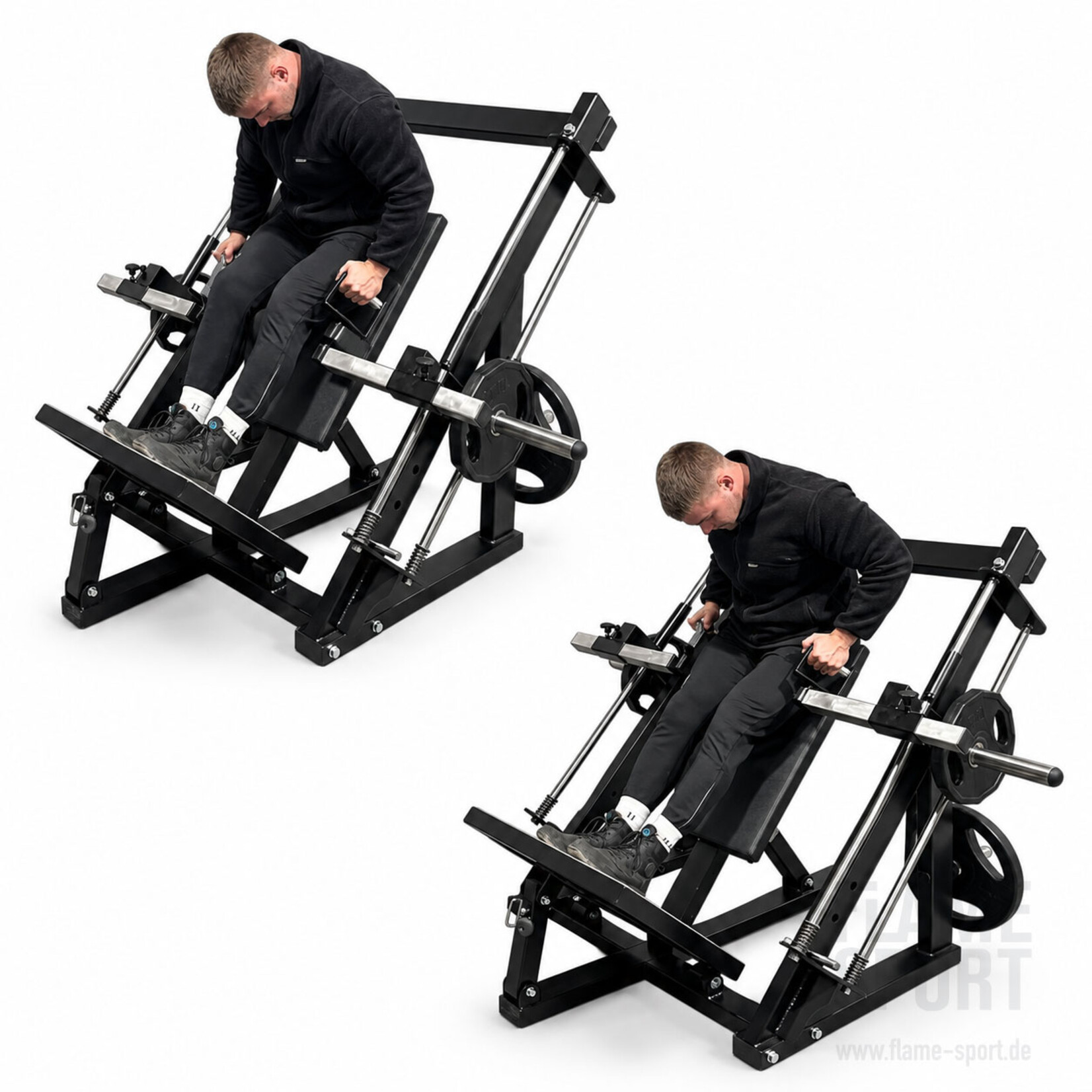 Linear Row Machine (7LY) DUAL