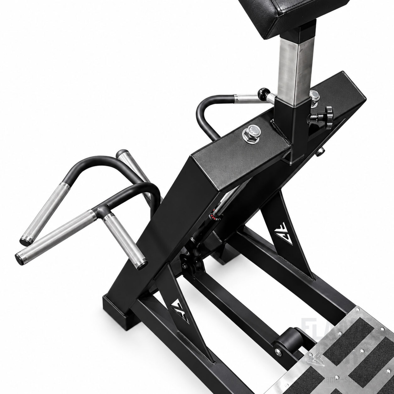 T-Bar Linear Row (7LYX) with Start Pedal