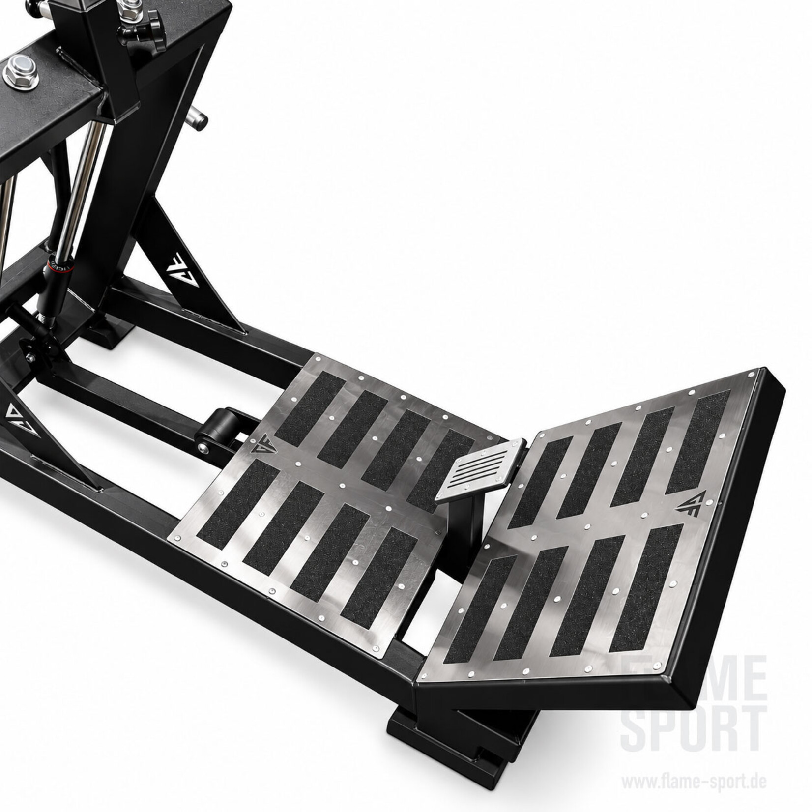 T-Bar Linear Row (7LYX) with Start Pedal