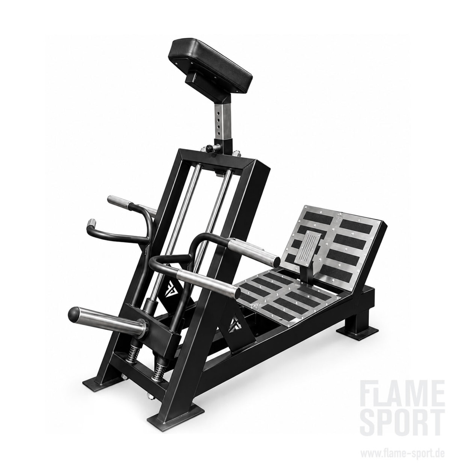 T-Bar Linear Row (7LYX) mit Startpedal