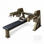 Horizontale Brustpresse Indoor & Outdoor (U01)