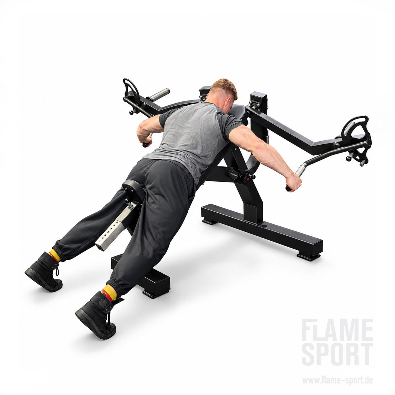 Machine Chest Fly / Rear Delt Fly avec angle des poignées réglable (8AXX)