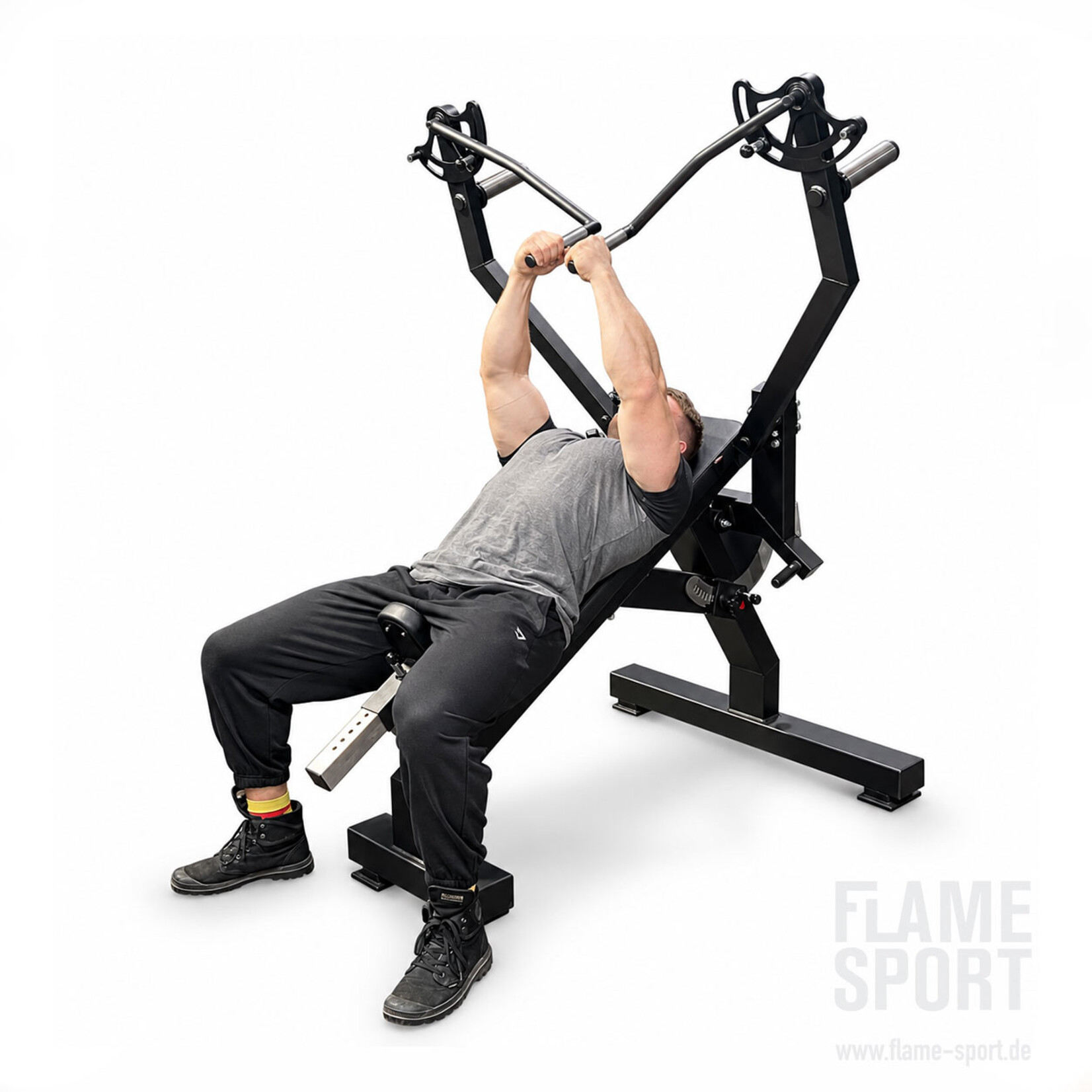 Chest Fly / Rear Delt Fly Machine with Adjustable Handle Angle (8AXX)