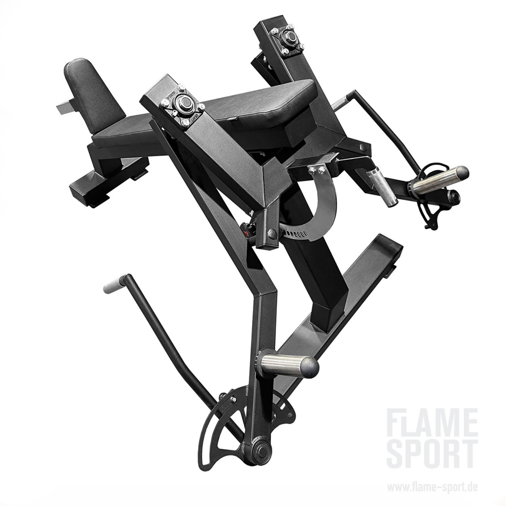 Chest Fly / Rear Delt Fly Machine with Adjustable Handle Angle (8AXX)