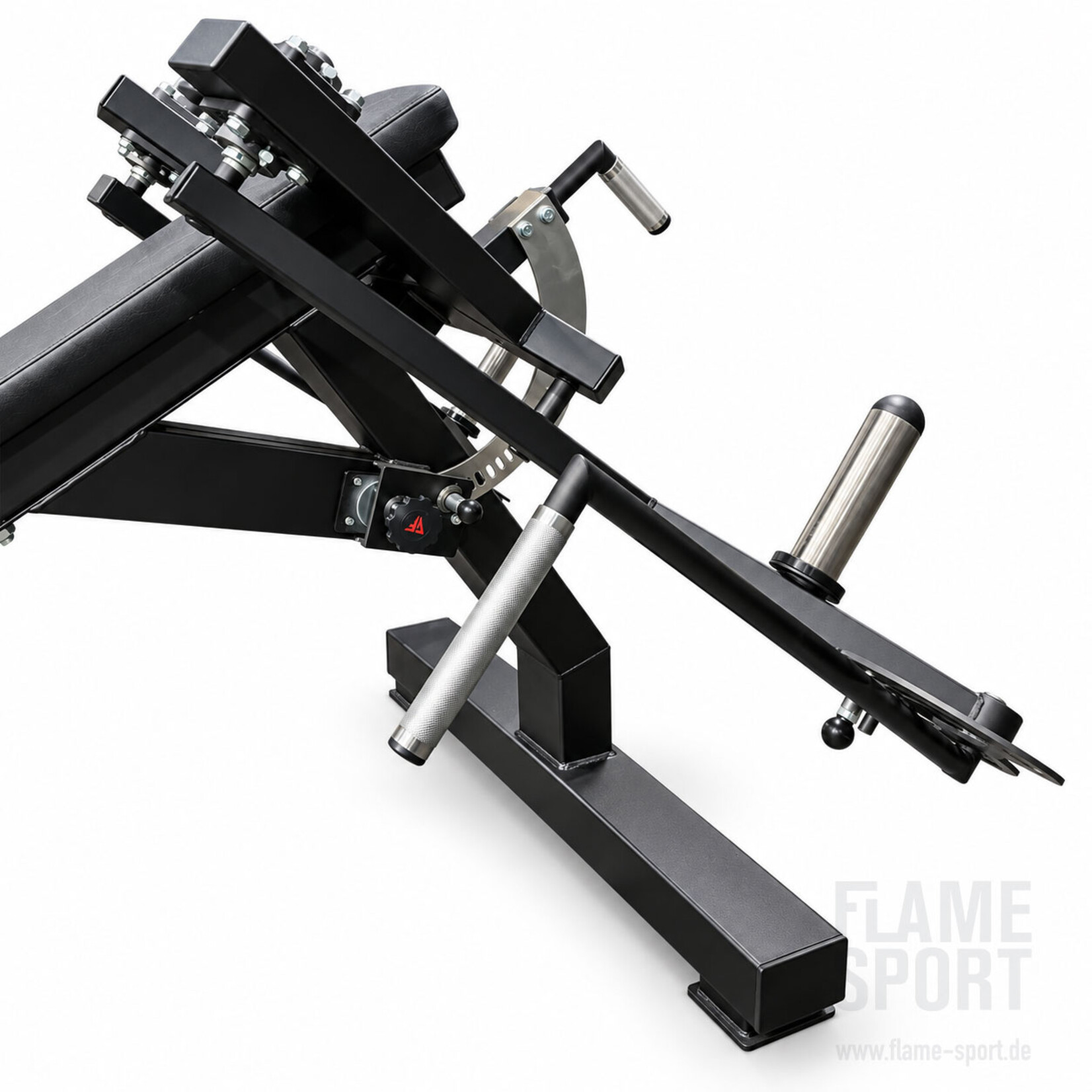 Chest Fly / Rear Delt Fly-maskine med justerbar grebsvinkel (8AXX)