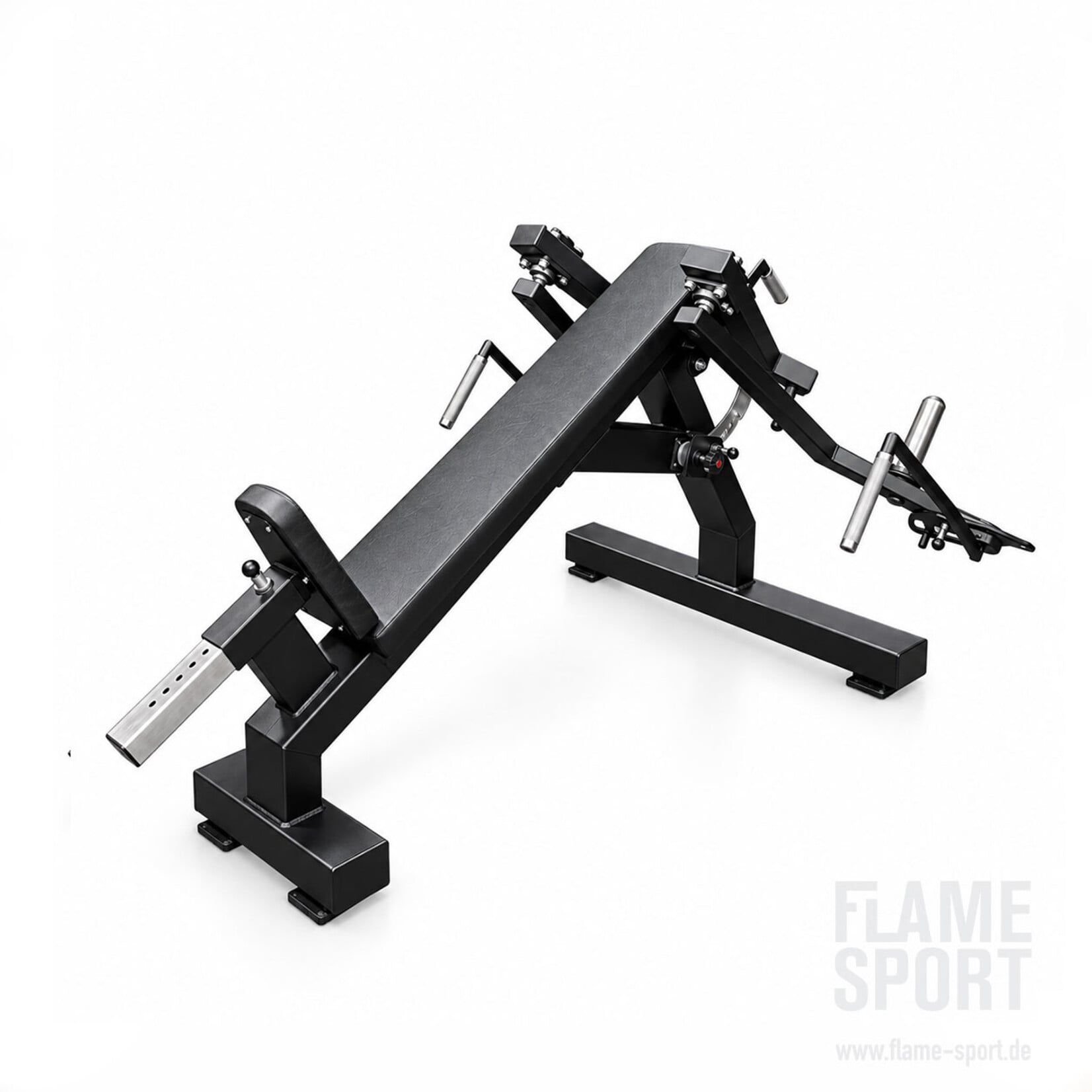 Chest Fly / Rear Delt Fly Maschine mit verstellbarem Griffwinkel (8AXX)