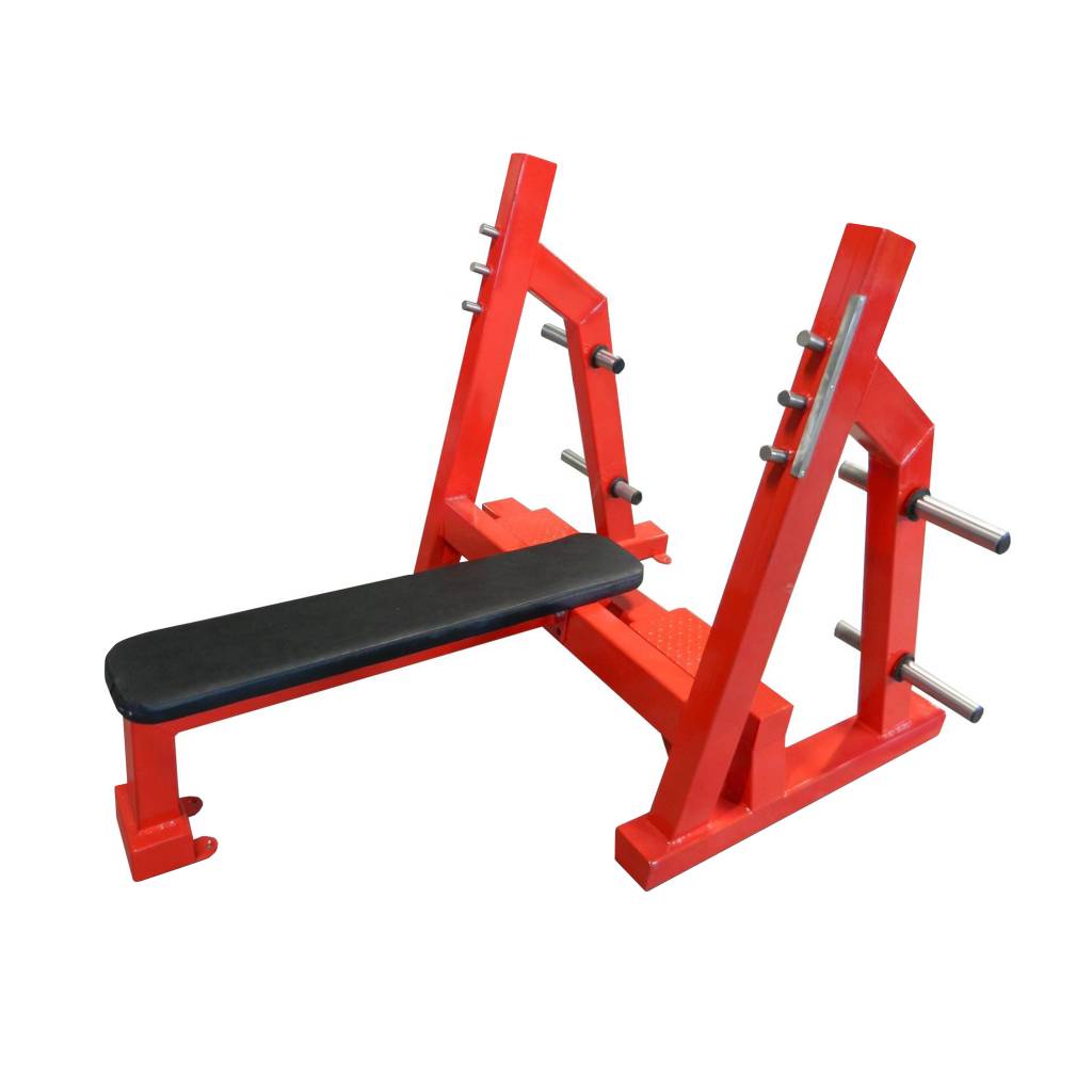 Olympic Flat Press Bench (1A)