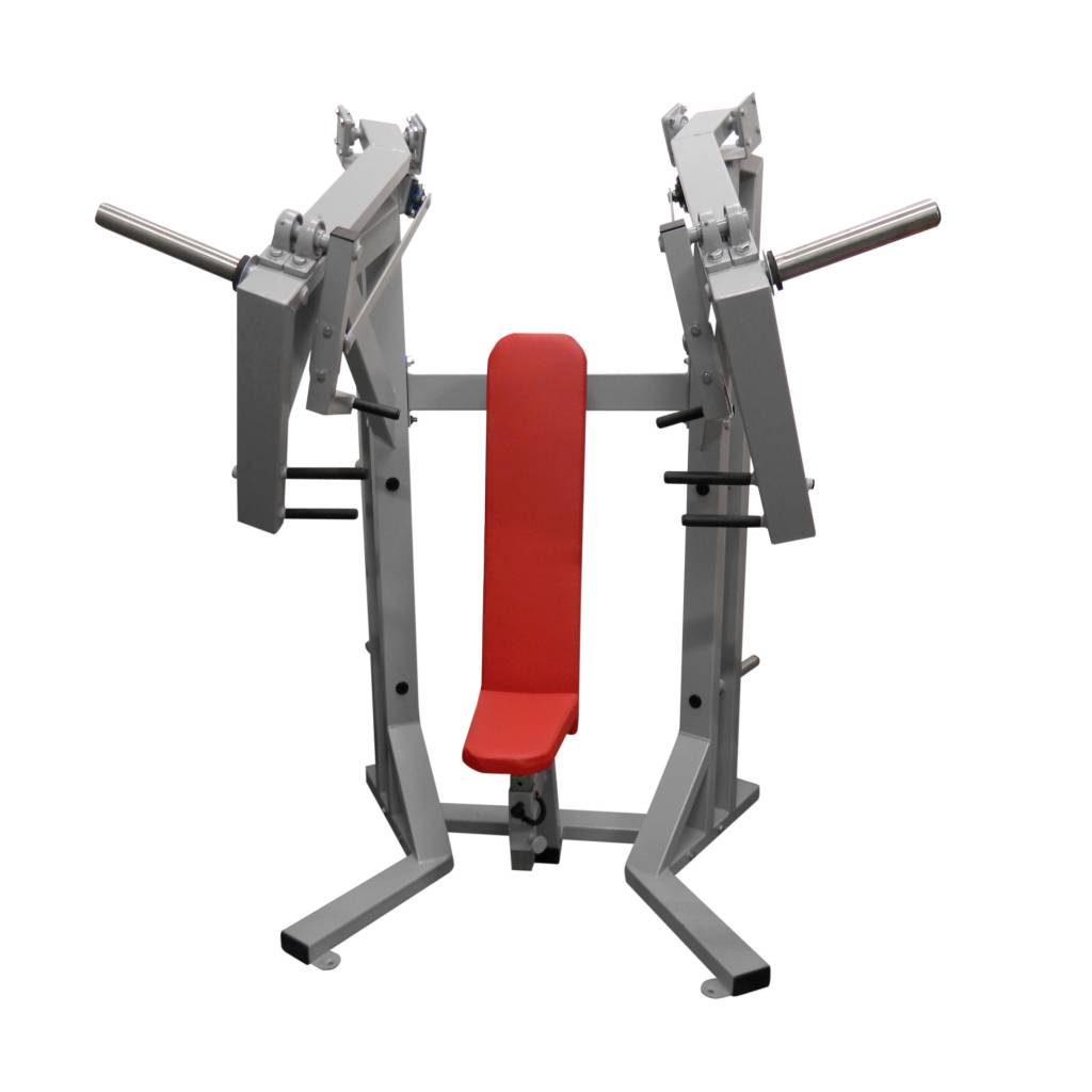 Sitting Press Machine (6AXXP) (Chest & Shoulders)