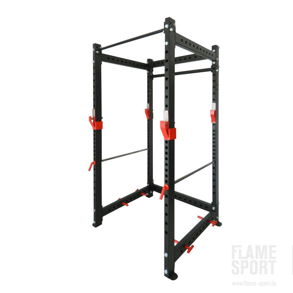 FLAME SPORT Power Rack (6BX)