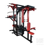 Four-Station Multi Gym (2MP)