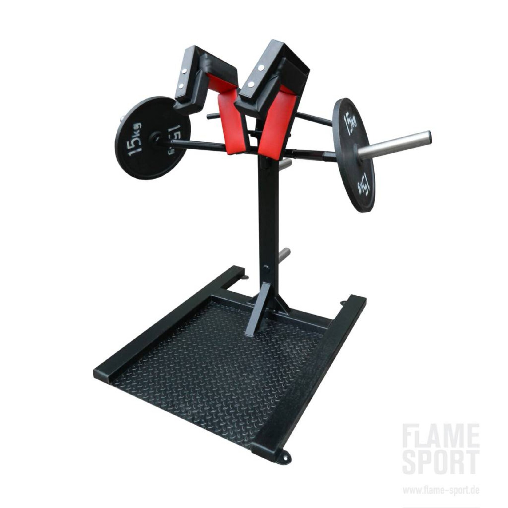 Squat Stand (8D)