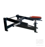 FLAME SPORT Trapezmuskelmaschine (1GX), sitzend