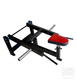 FLAME SPORT Trapezius Muscles Machine / Shrugs Machine (1GX)