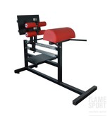 FLAME SPORT Rückenstrecker / Glute Ham Trainer (4L)