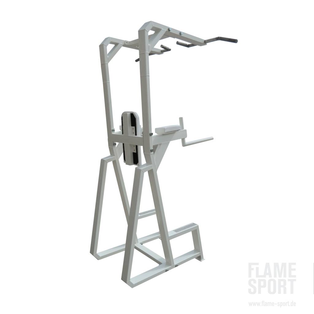 Power Tower (Pull Up/Chin Up/Dips Leg Raise) 3KX  MULTISTATIONS - FITNESS  PRODUCE - Professional Gym Equipment