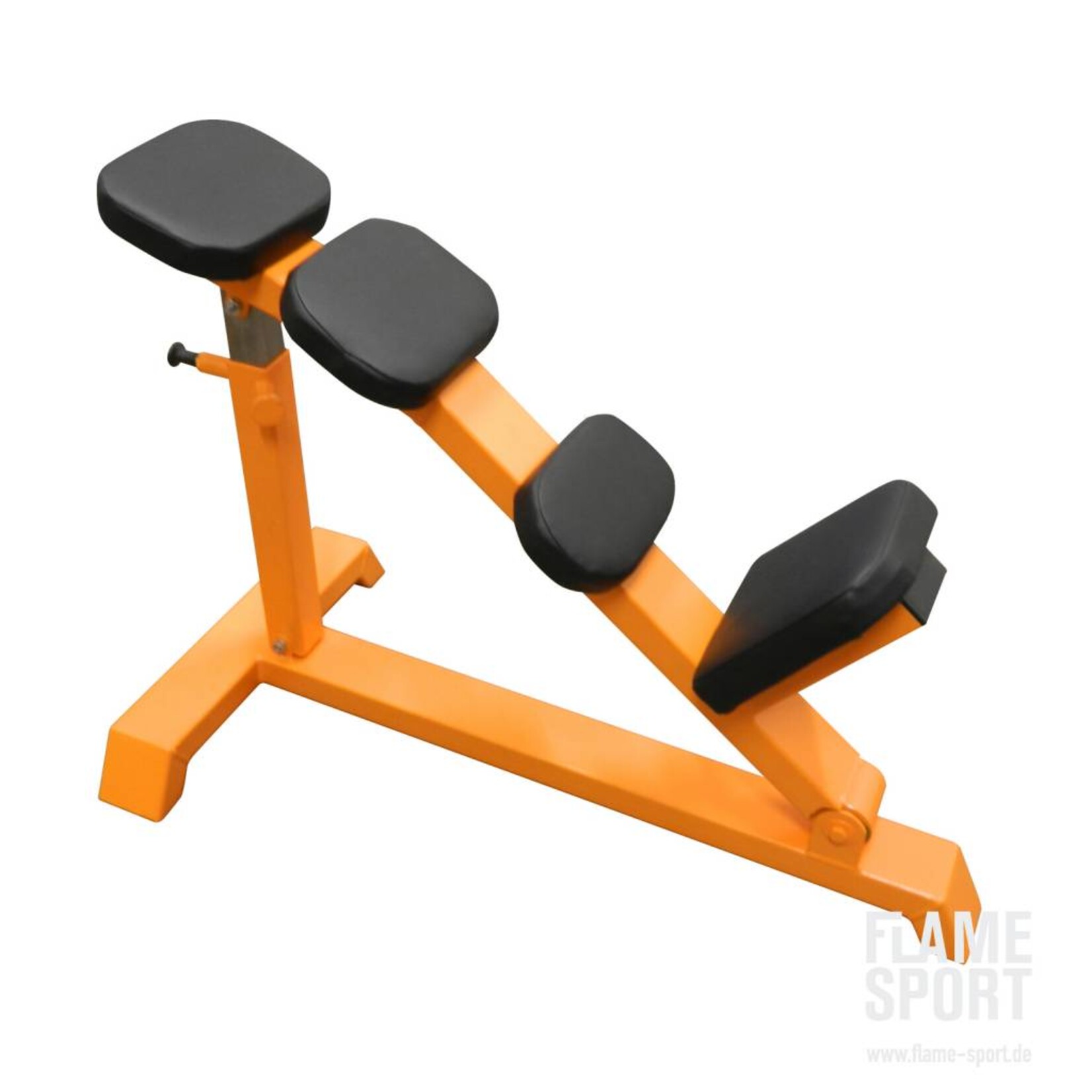 Trainingsbank (4JX) mit verstellbarem Winkel
