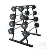 fixed weight barbell