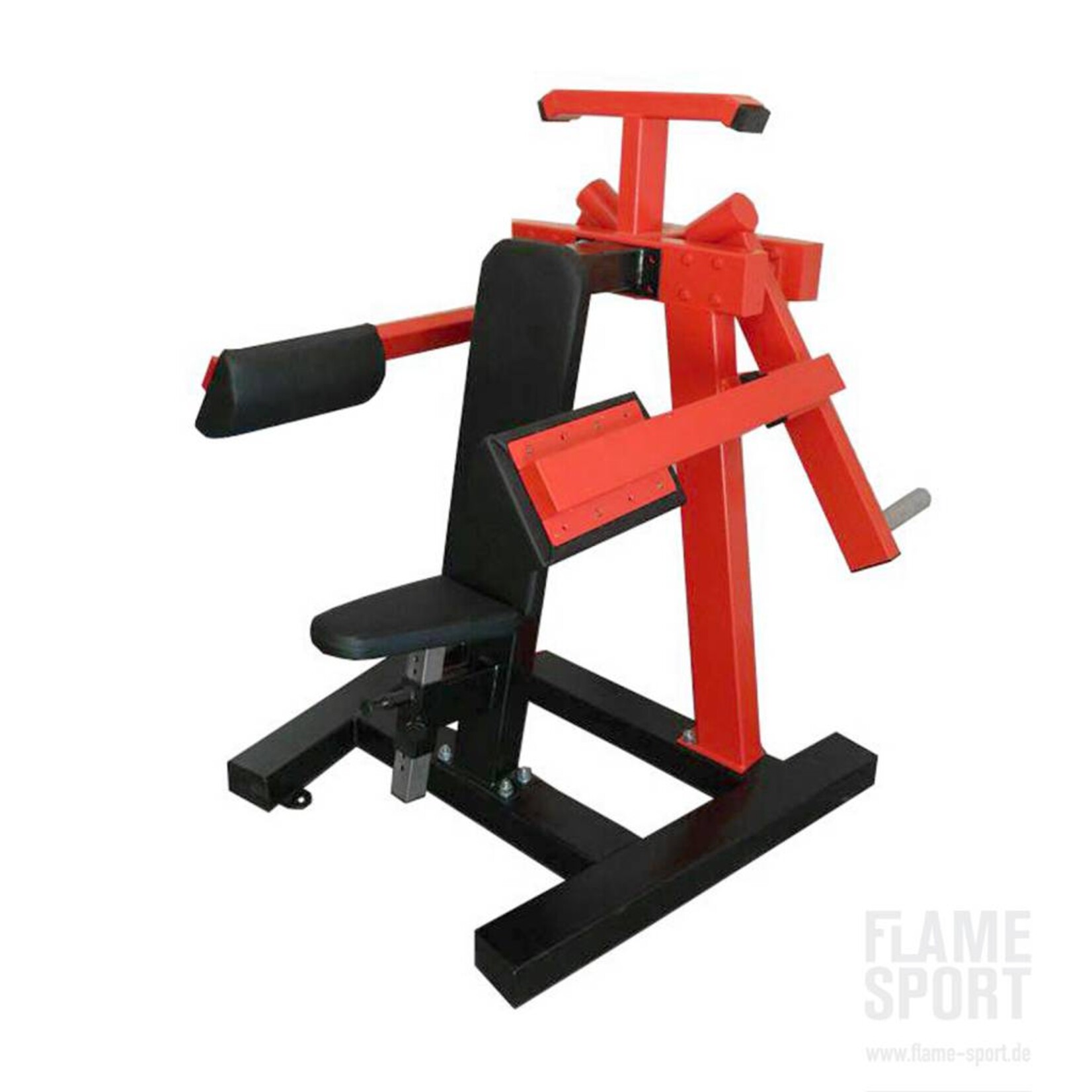 Lateral Shoulder Raise Machine (4P)