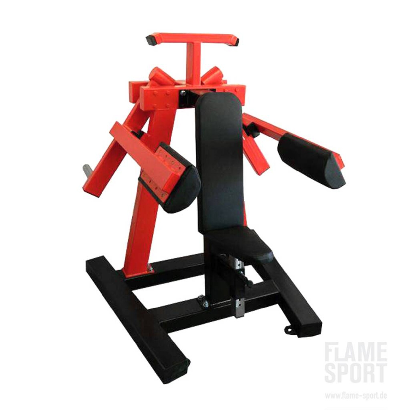 Lateral Shoulder Raise Machine (4P)