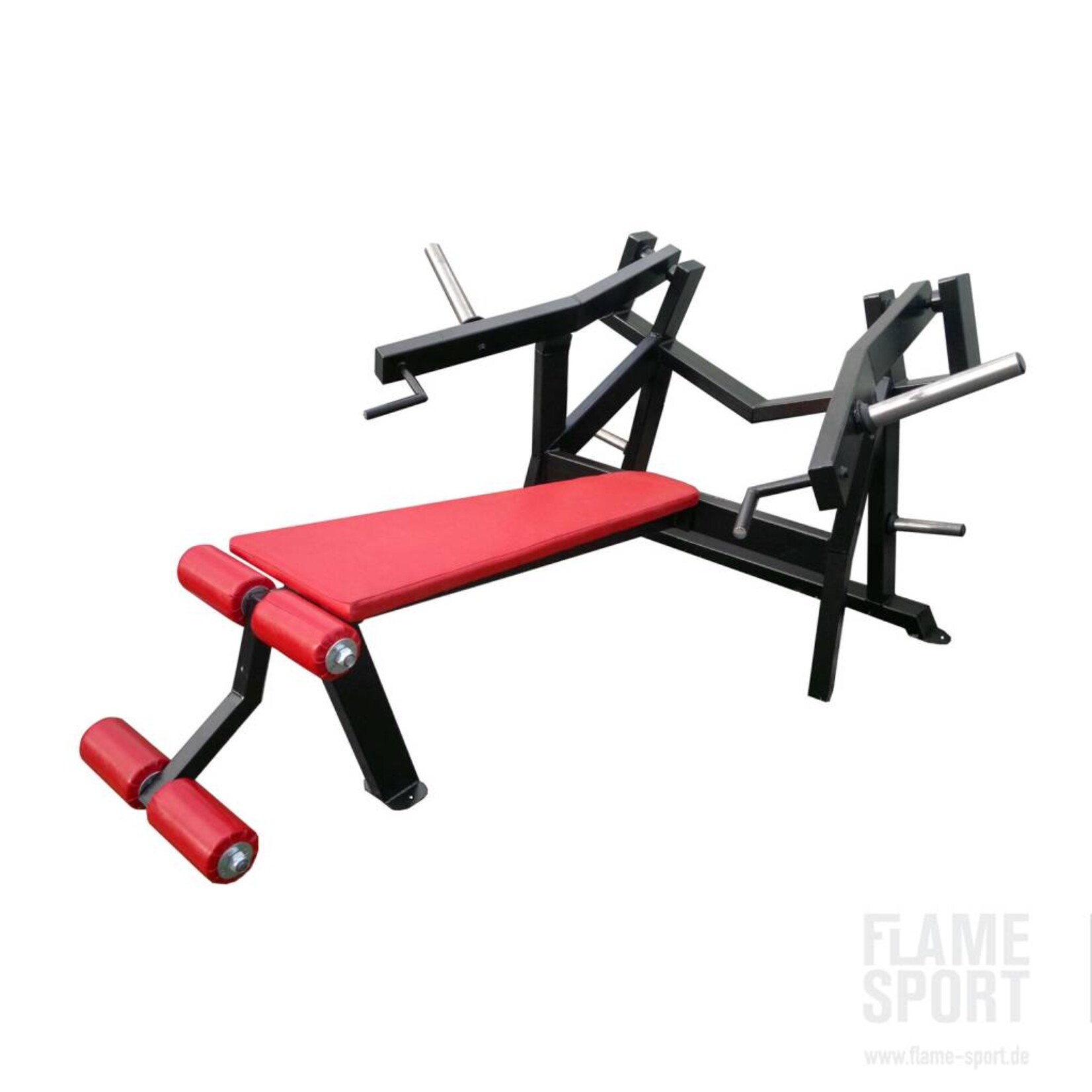 Decline Bench Press (3AX)